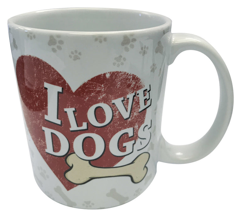 Pet Coffee Mug 11oz Pawprint